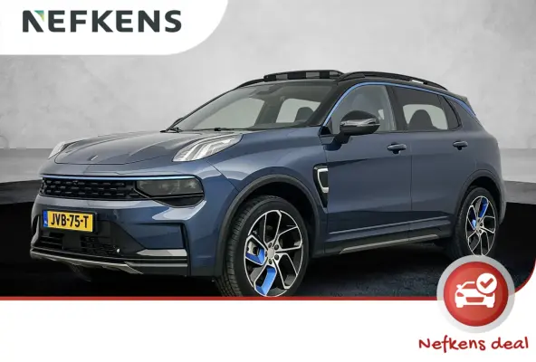 263 pk | Panoramadak | Carplay | Navigatie | Camera | Elektrische Achterklep | Dodehoekbewaking