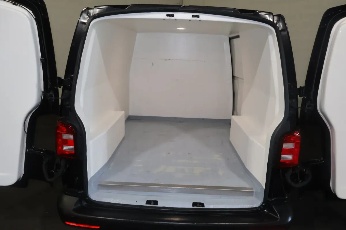 2.0 TDI L1 H1 Airco Geisoleerde Laadruimte