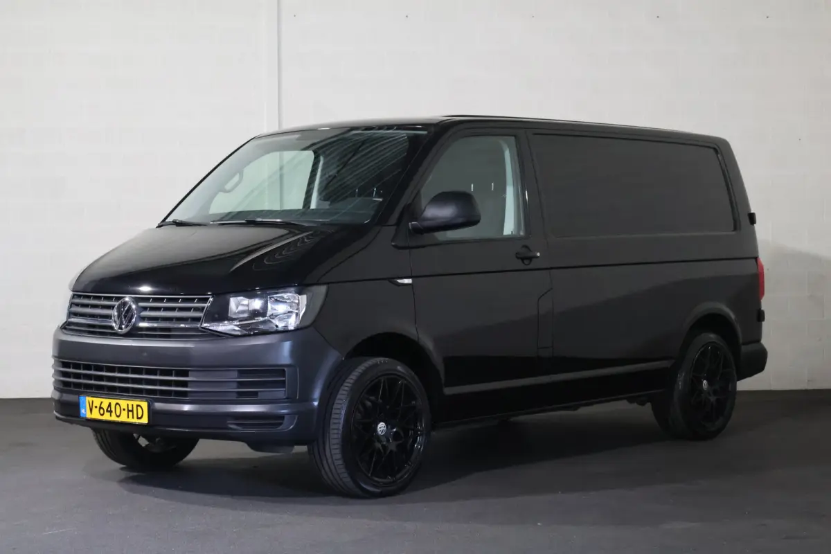 2.0 TDI L1 H1 Airco Geisoleerde Laadruimte