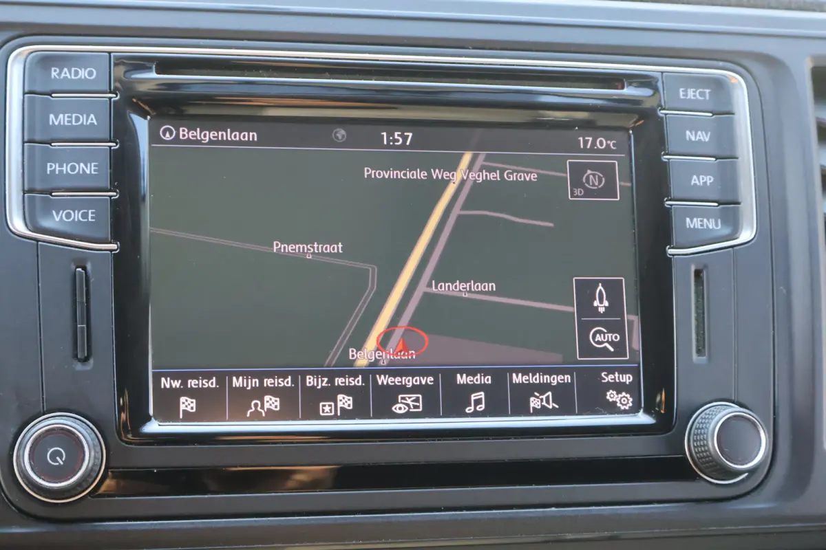 2.0 TDI L1 H1 Airco Geisoleerde Laadruimte