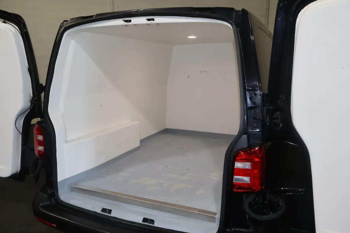 2.0 TDI L1 H1 Airco Geisoleerde Laadruimte