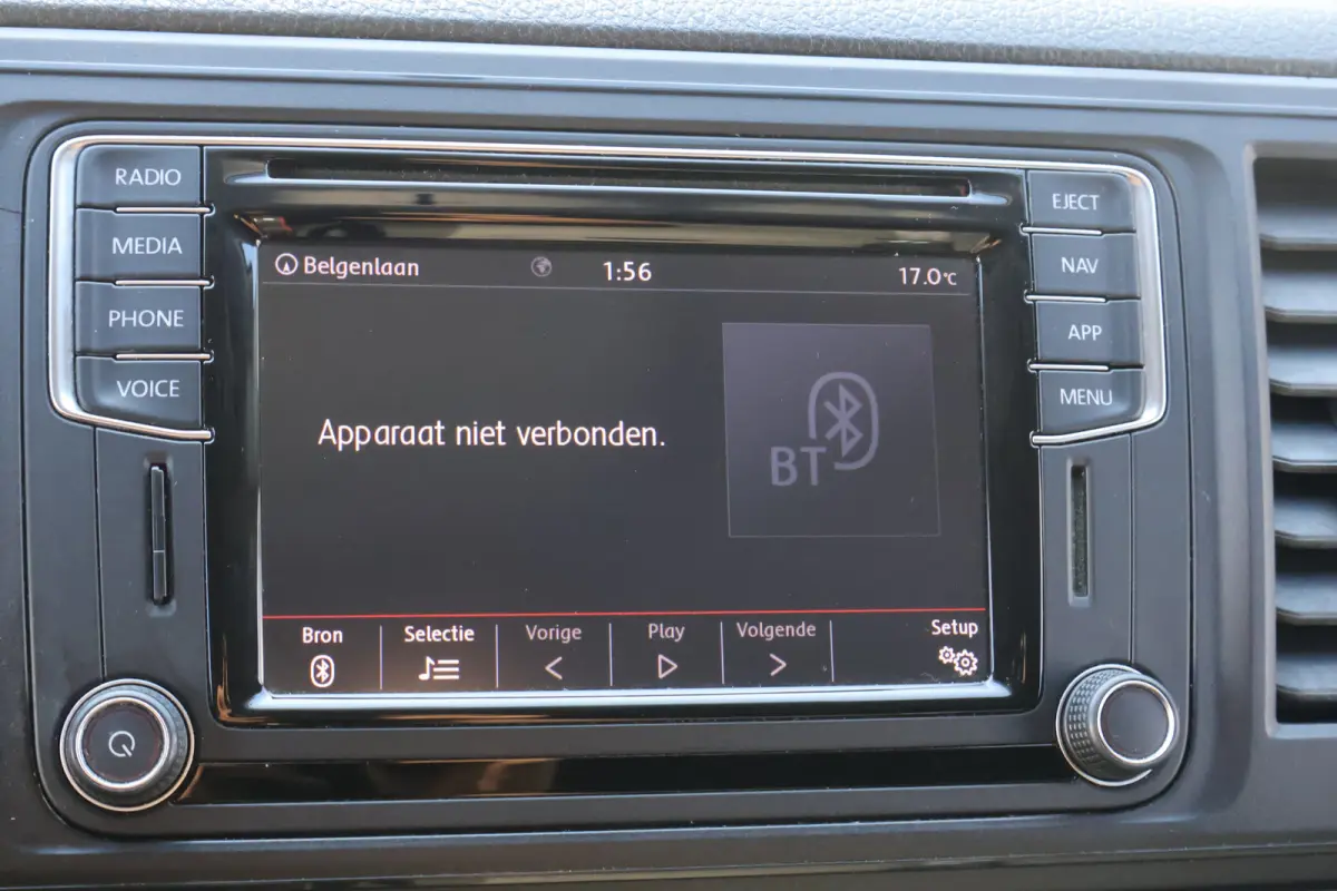 2.0 TDI L1 H1 Airco Geisoleerde Laadruimte