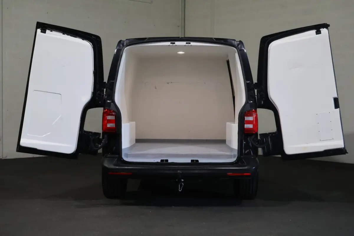 2.0 TDI L1 H1 Airco Geisoleerde Laadruimte