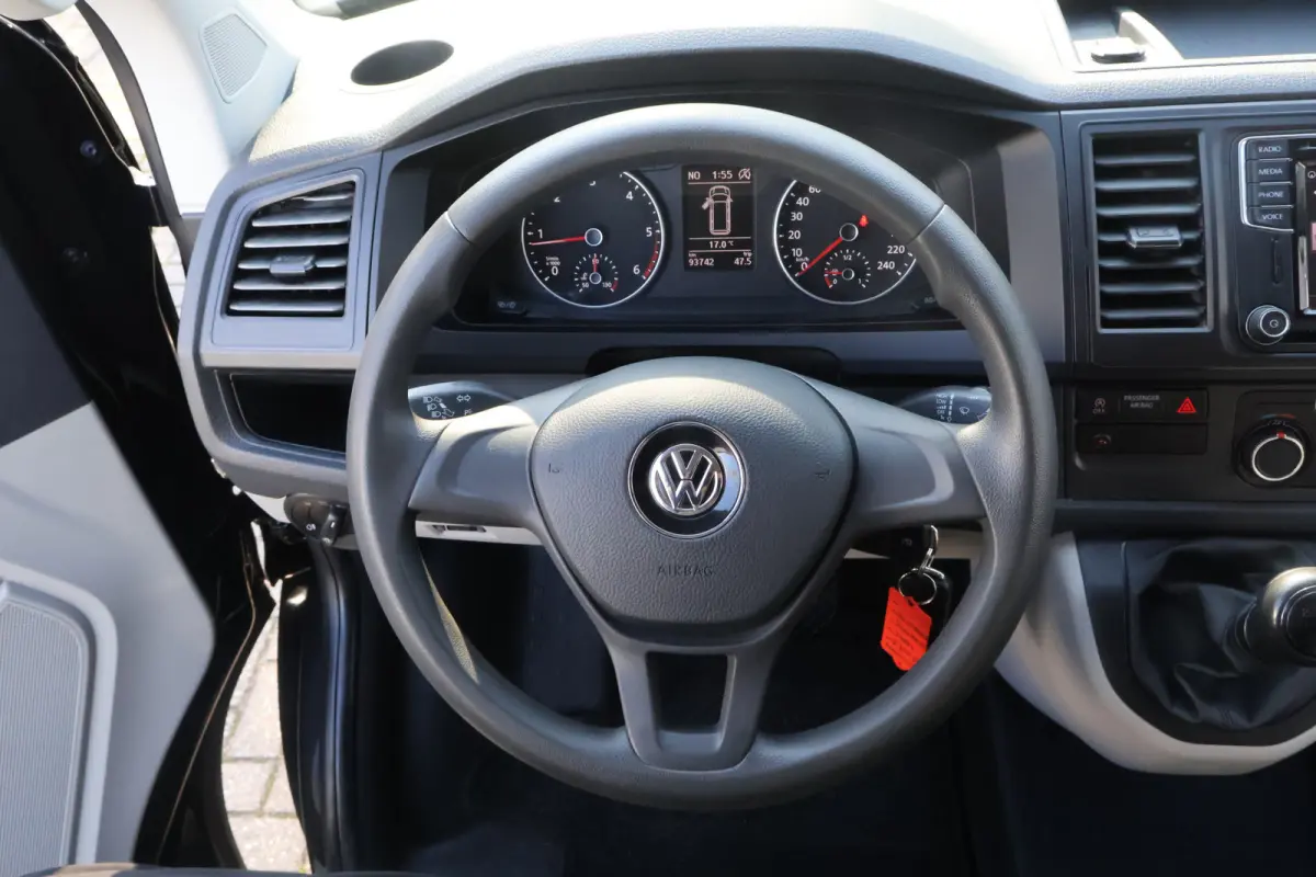 2.0 TDI L1 H1 Airco Geisoleerde Laadruimte