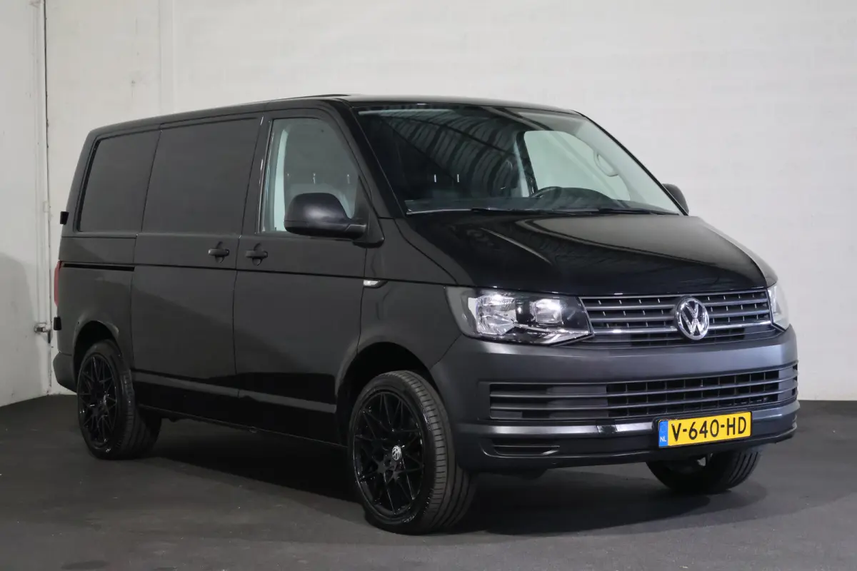2.0 TDI L1 H1 Airco Geisoleerde Laadruimte