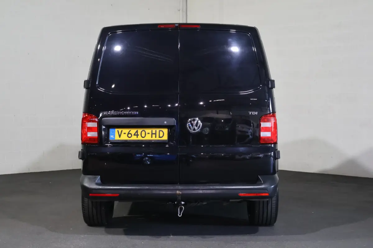 2.0 TDI L1 H1 Airco Geisoleerde Laadruimte