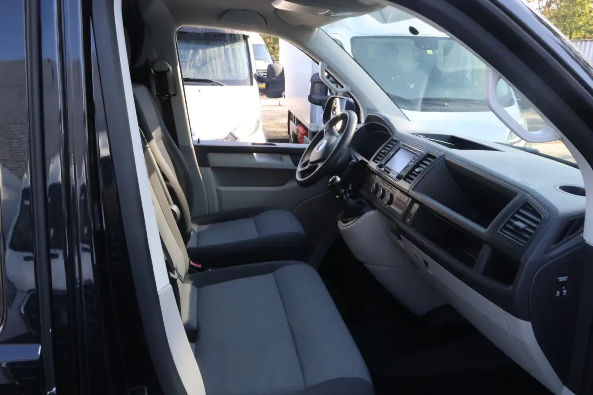 2.0 TDI L1 H1 Airco Geisoleerde Laadruimte