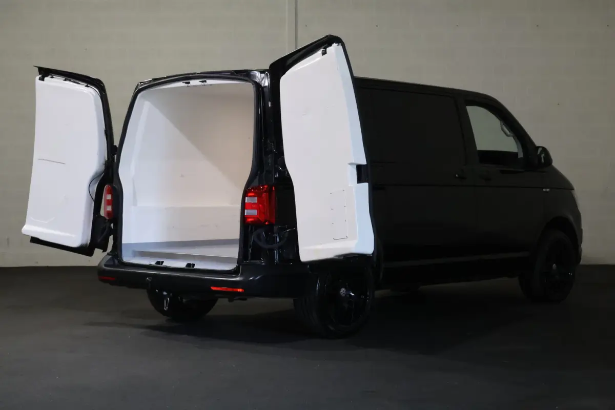 2.0 TDI L1 H1 Airco Geisoleerde Laadruimte