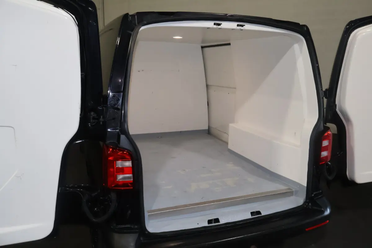 2.0 TDI L1 H1 Airco Geisoleerde Laadruimte