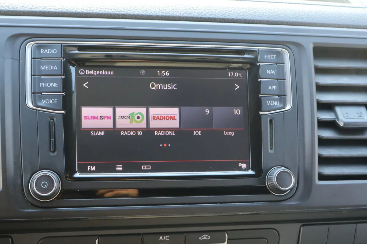 2.0 TDI L1 H1 Airco Geisoleerde Laadruimte