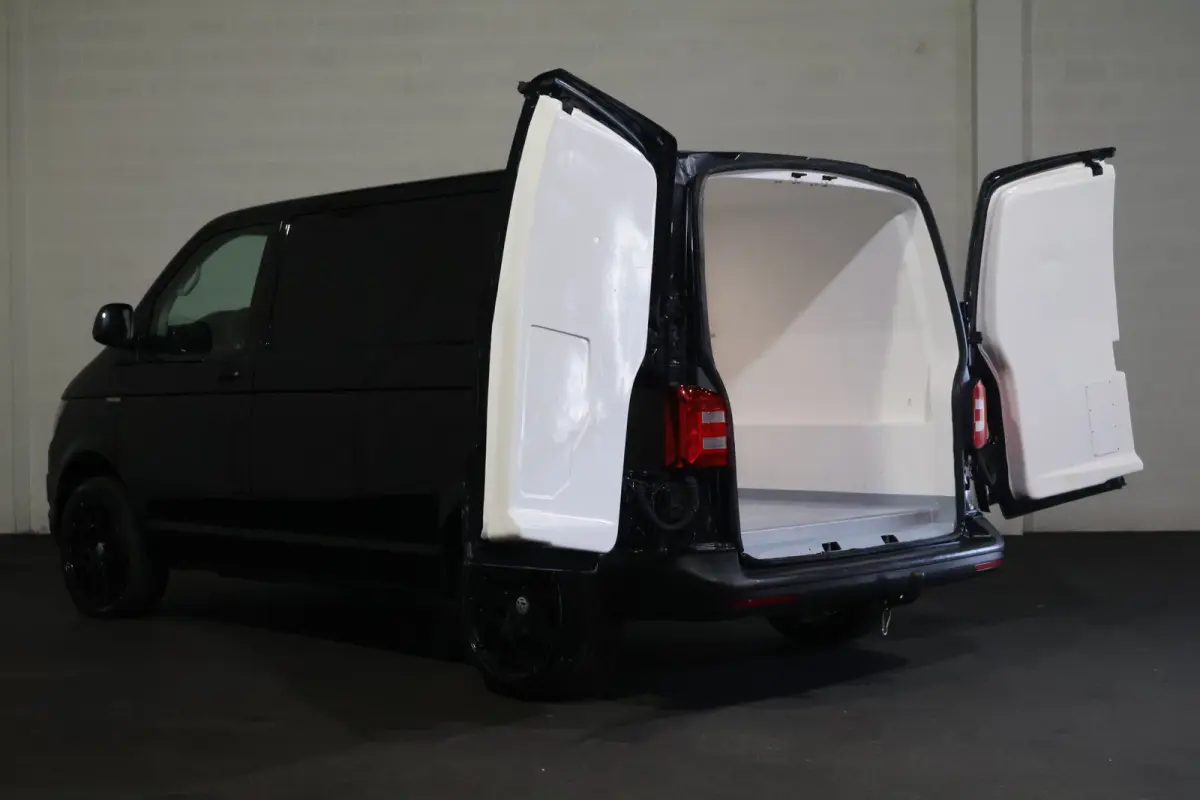 2.0 TDI L1 H1 Airco Geisoleerde Laadruimte