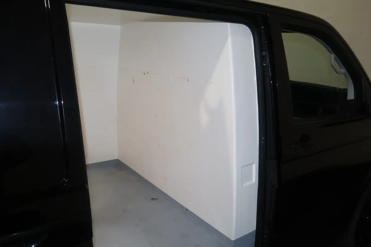 2.0 TDI L1 H1 Airco Geisoleerde Laadruimte
