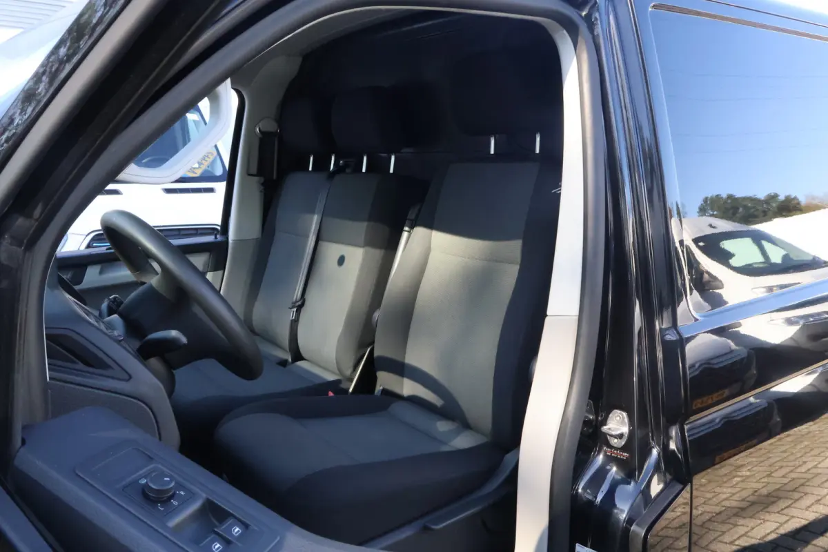 2.0 TDI L1 H1 Airco Geisoleerde Laadruimte