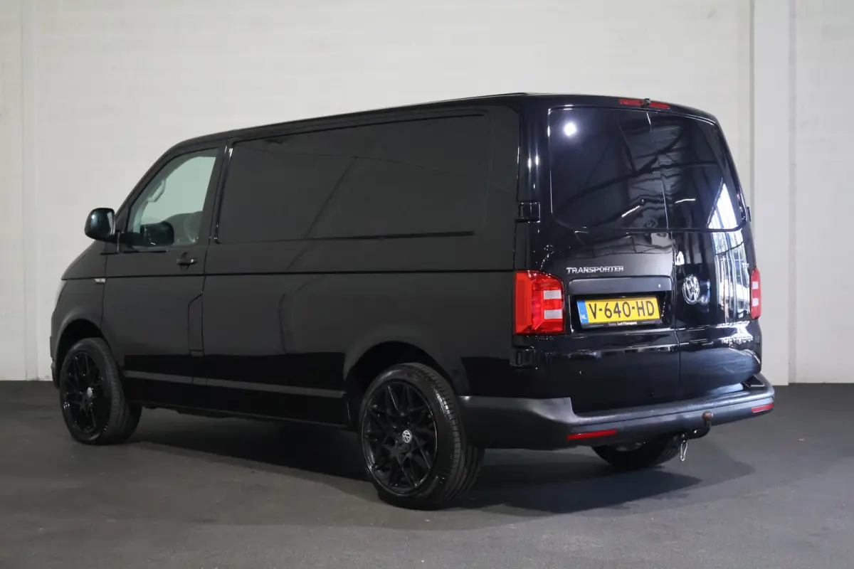2.0 TDI L1 H1 Airco Geisoleerde Laadruimte