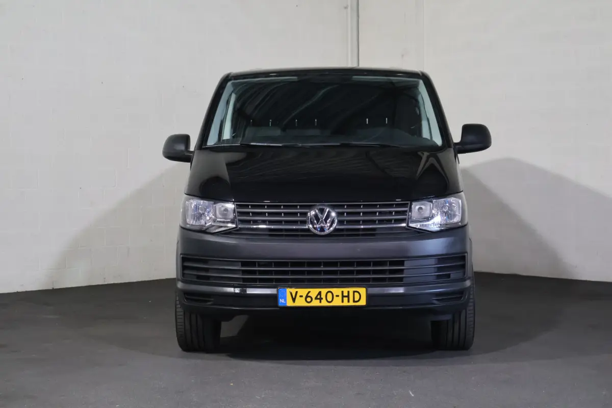 2.0 TDI L1 H1 Airco Geisoleerde Laadruimte