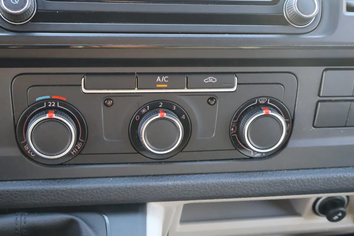 2.0 TDI L1 H1 Airco Geisoleerde Laadruimte