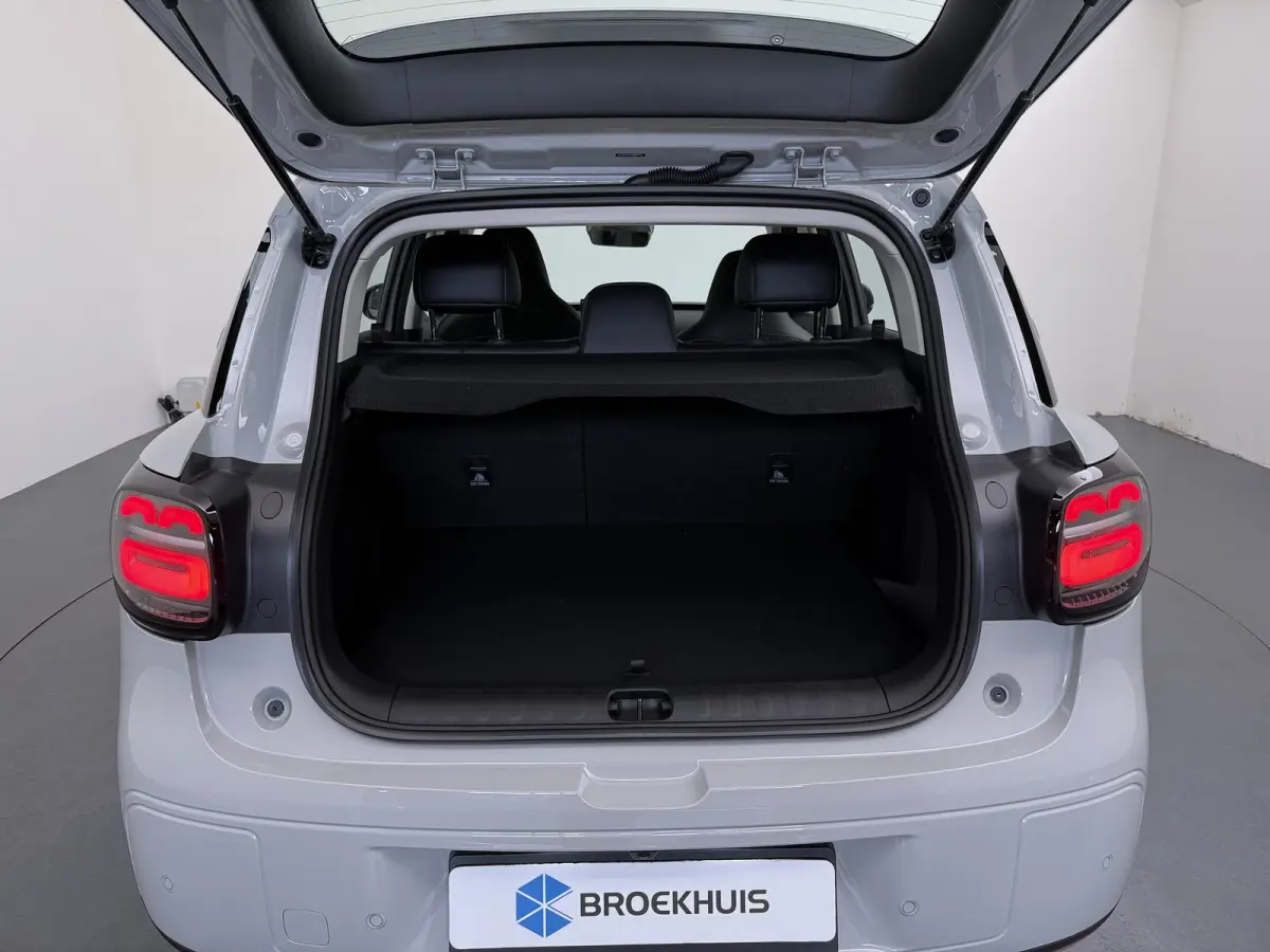 ProMax Design 53 kWh | Carplay | Adaptieve Cruise Control | Keyless | Led-verlichting | 18" Lichtmetalen Velgen | Parkeersensoren voor & achter | Rondomzicht camera