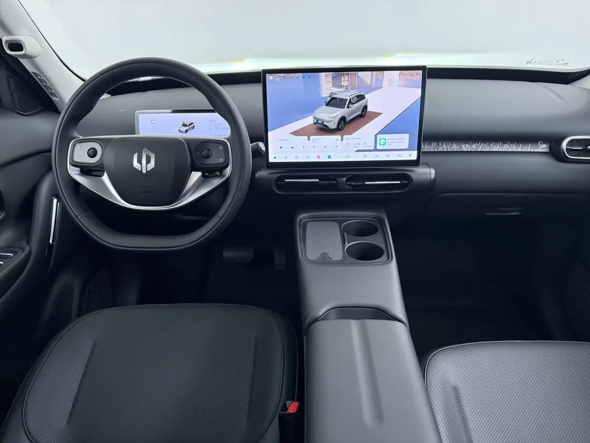 ProMax Design 53 kWh | Carplay | Adaptieve Cruise Control | Keyless | Led-verlichting | 18" Lichtmetalen Velgen | Parkeersensoren voor & achter | Rondomzicht camera