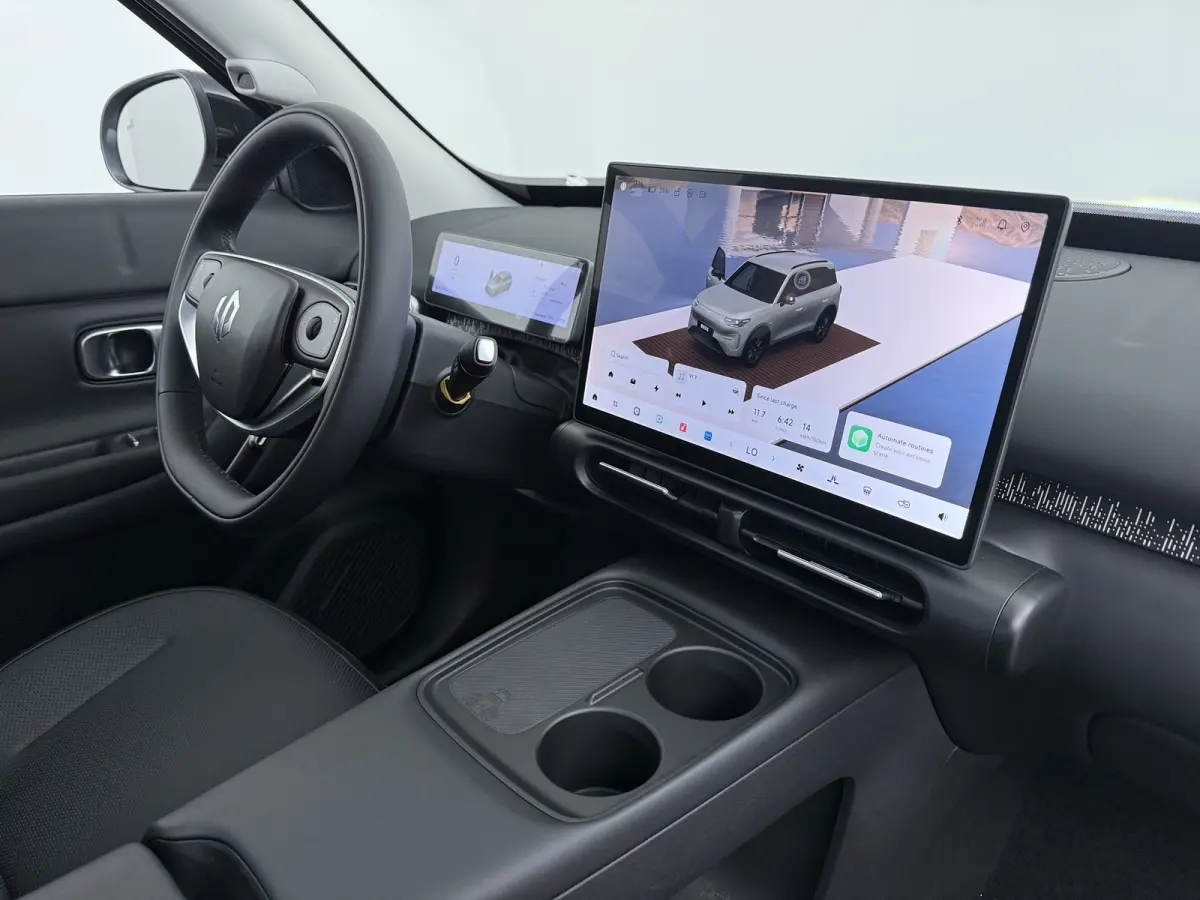 ProMax Design 53 kWh | Carplay | Adaptieve Cruise Control | Keyless | Led-verlichting | 18" Lichtmetalen Velgen | Parkeersensoren voor & achter | Rondomzicht camera