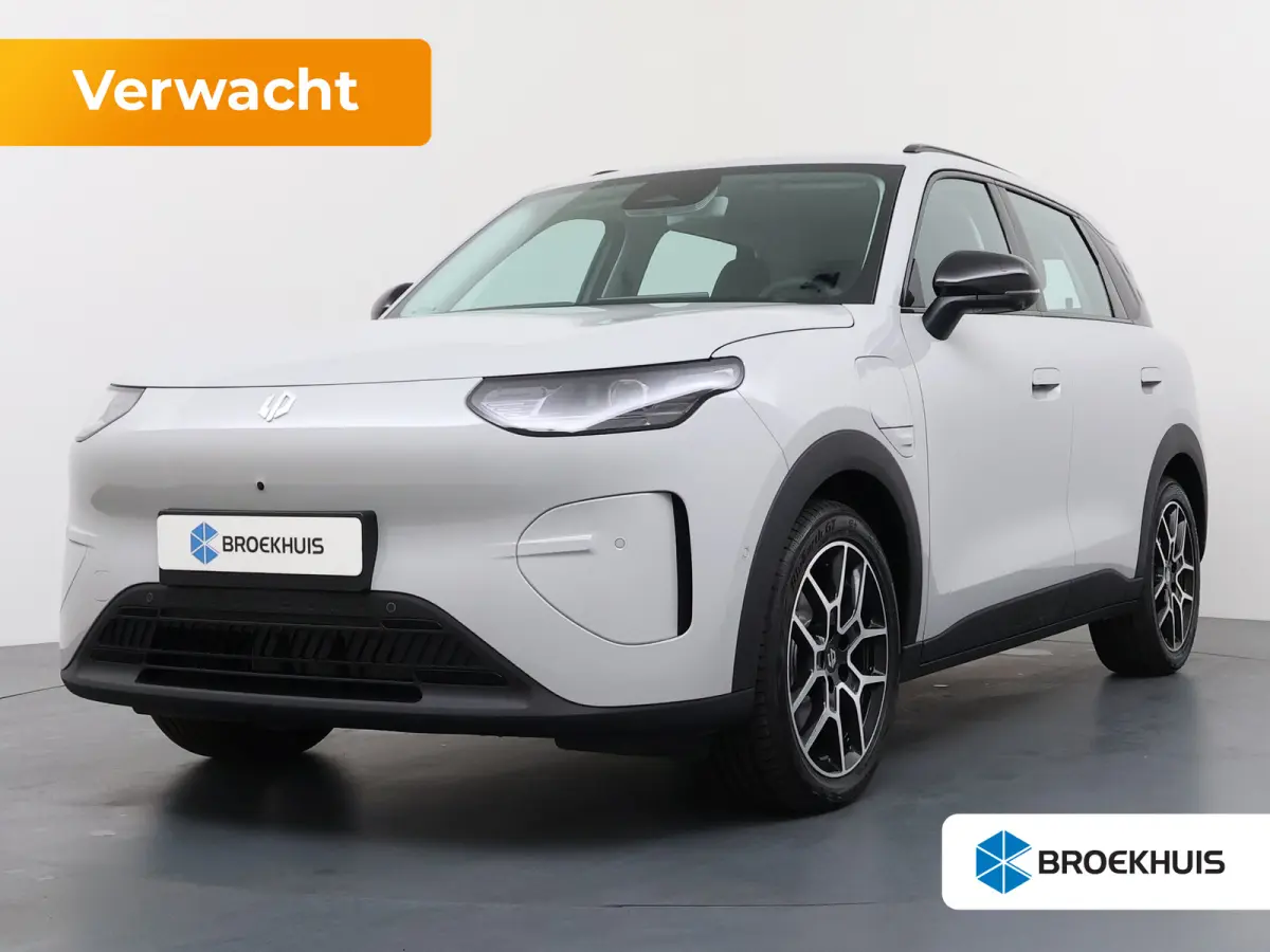 ProMax Design 53 kWh | Carplay | Adaptieve Cruise Control | Keyless | Led-verlichting | 18" Lichtmetalen Velgen | Parkeersensoren voor & achter | Rondomzicht camera