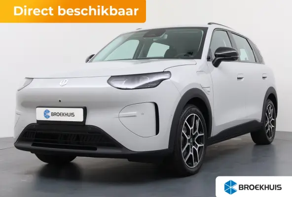 ProMax Design 53 kWh | Airco (automatisch) | Cruise control adaptief | Keyless entry