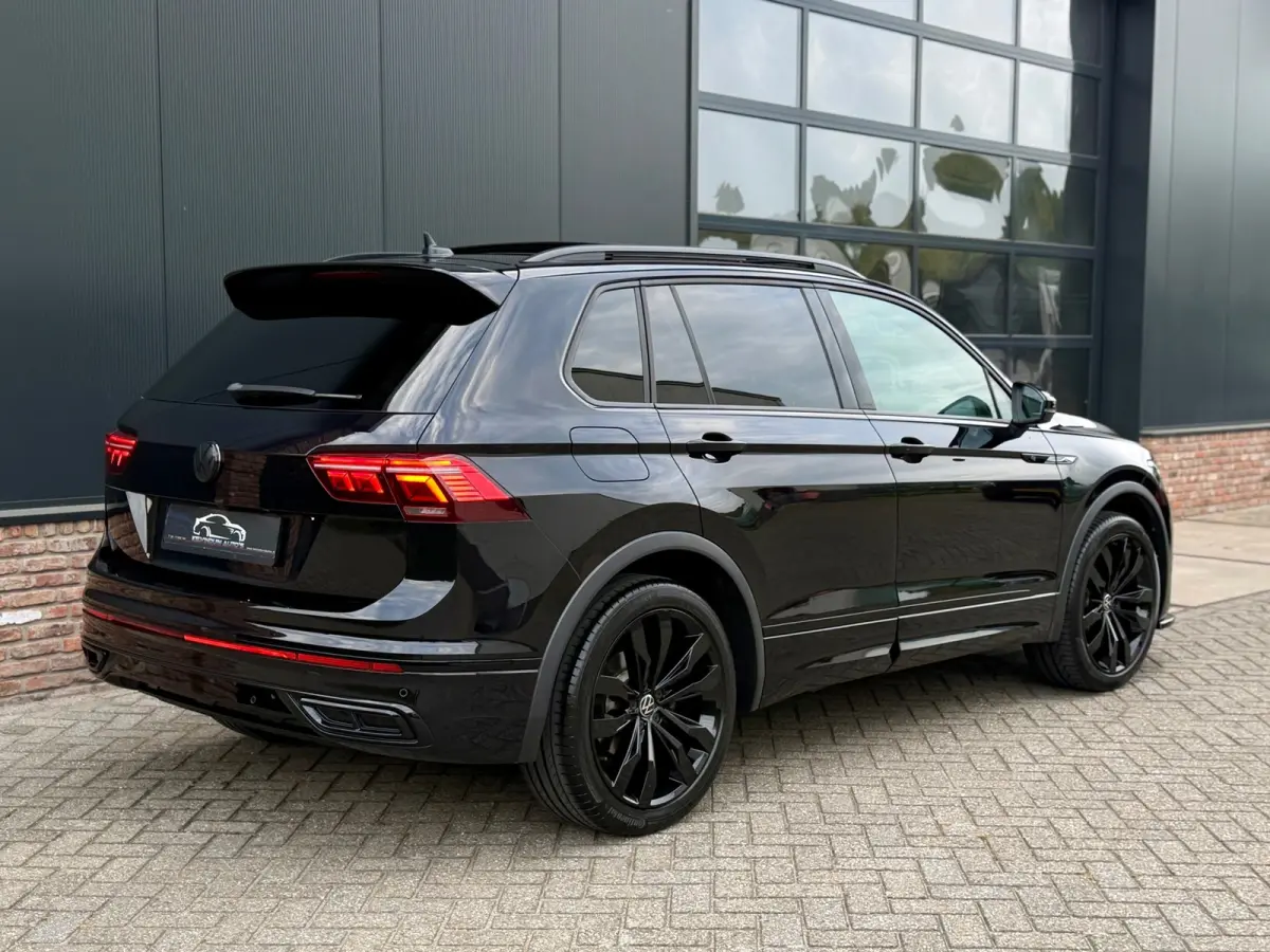 1.5 TSI R-Line Blackstyle/Pano/H&K/Led/BTW/Garantie
