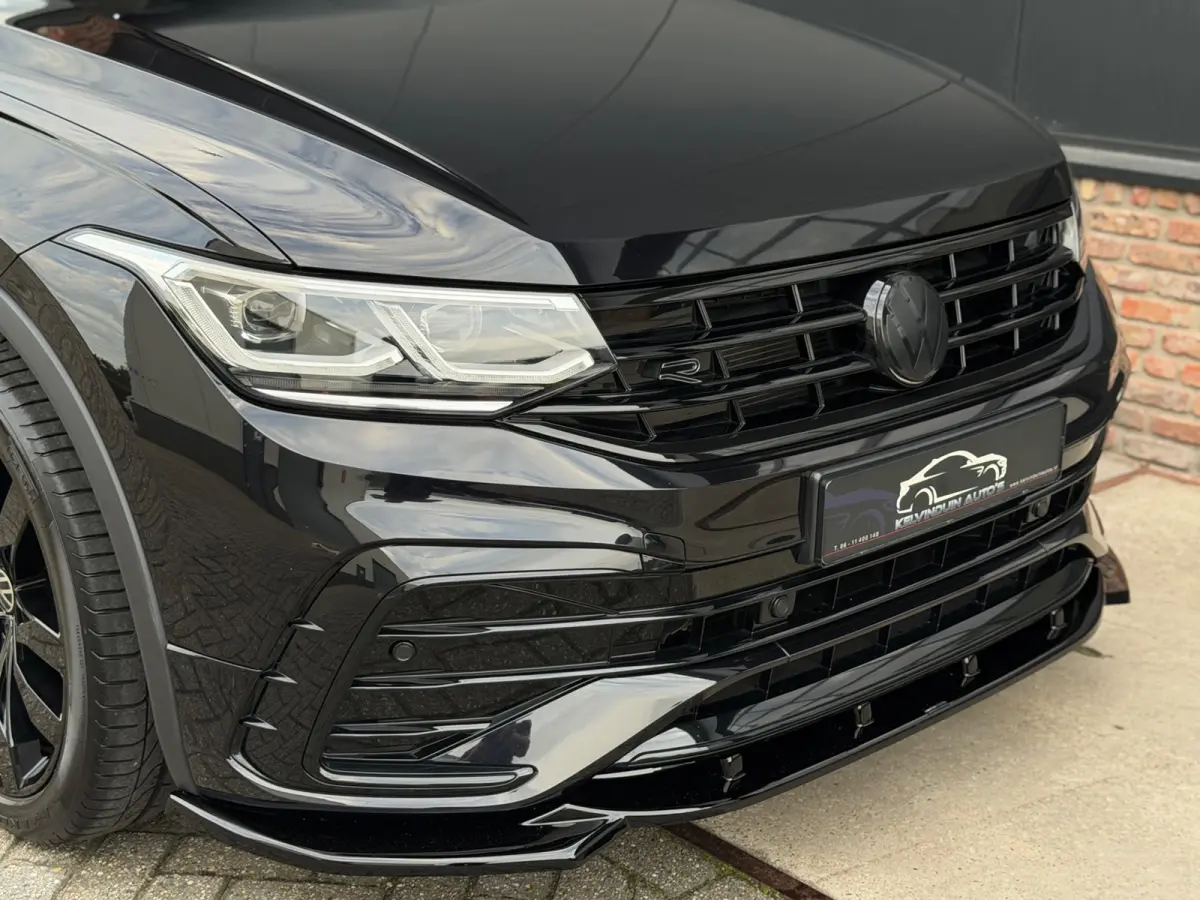 1.5 TSI R-Line Blackstyle/Pano/H&K/Led/BTW/Garantie