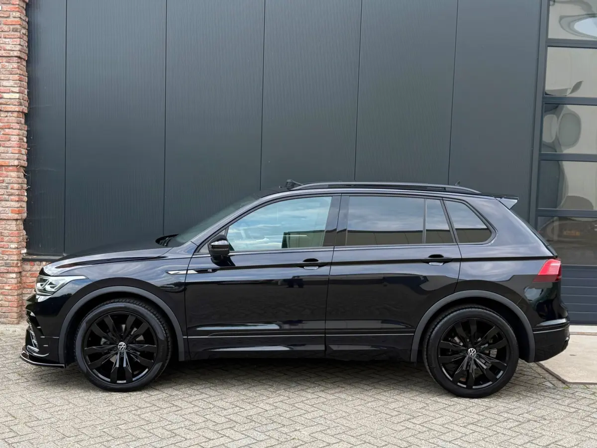 1.5 TSI R-Line Blackstyle/Pano/H&K/Led/BTW/Garantie
