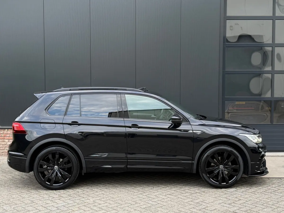 1.5 TSI R-Line Blackstyle/Pano/H&K/Led/BTW/Garantie