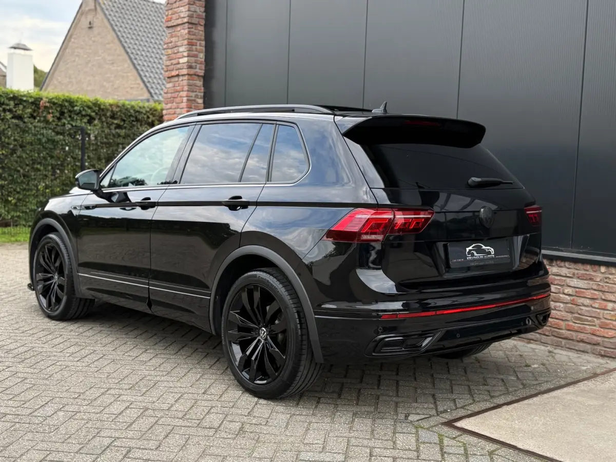 1.5 TSI R-Line Blackstyle/Pano/H&K/Led/BTW/Garantie