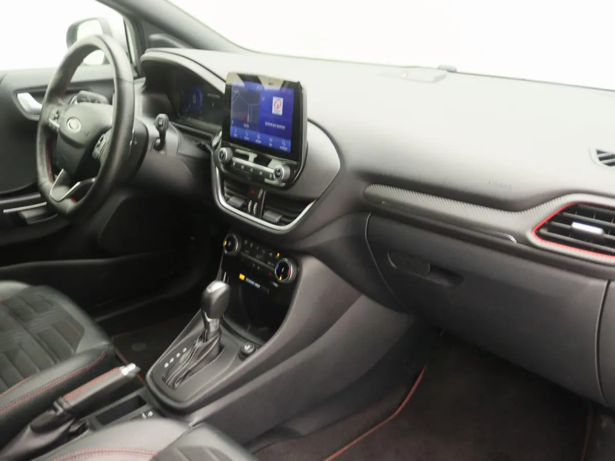 1.0 EcoBoost ST-Line X | Automaat | Apple Carplay/Android Auto | Winter Pakket | Camera | Adaptieve Cruise Control |