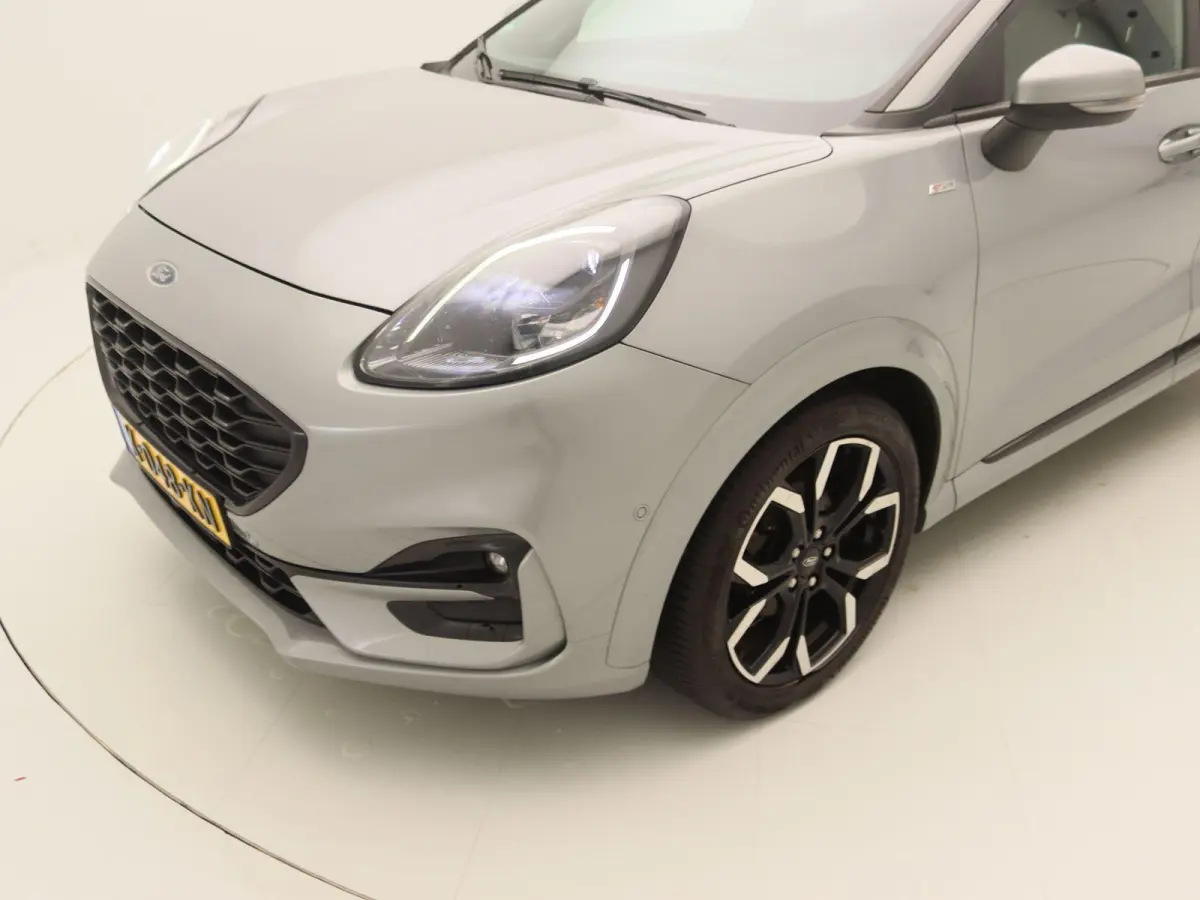 1.0 EcoBoost ST-Line X | Automaat | Apple Carplay/Android Auto | Winter Pakket | Camera | Adaptieve Cruise Control |