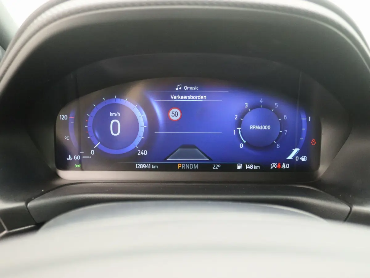 1.0 EcoBoost ST-Line X | Automaat | Apple Carplay/Android Auto | Winter Pakket | Camera | Adaptieve Cruise Control |