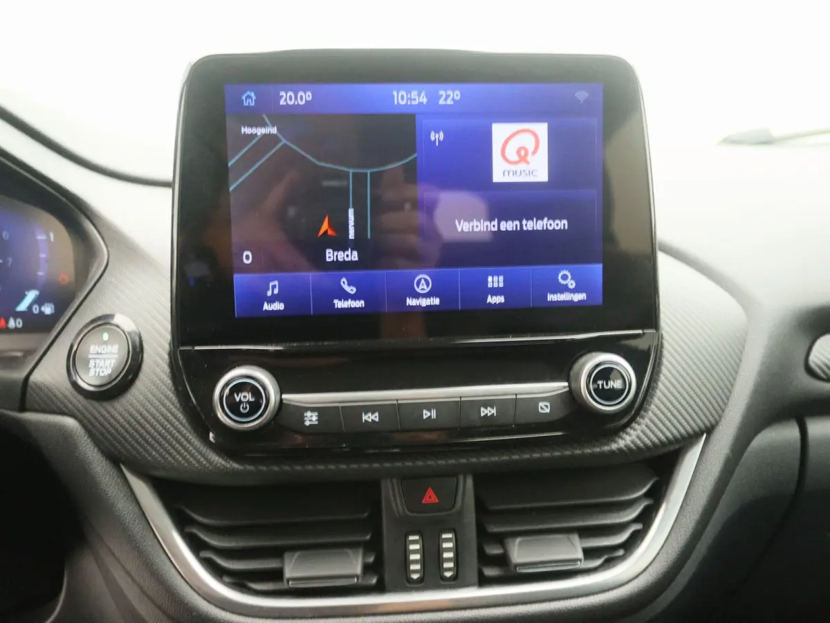 1.0 EcoBoost ST-Line X | Automaat | Apple Carplay/Android Auto | Winter Pakket | Camera | Adaptieve Cruise Control |