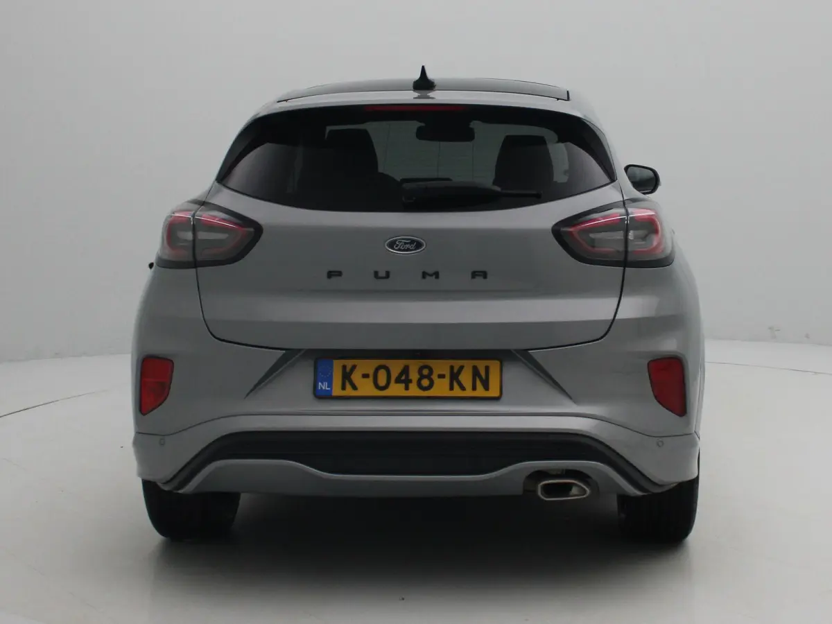 1.0 EcoBoost ST-Line X | Automaat | Apple Carplay/Android Auto | Winter Pakket | Camera | Adaptieve Cruise Control |