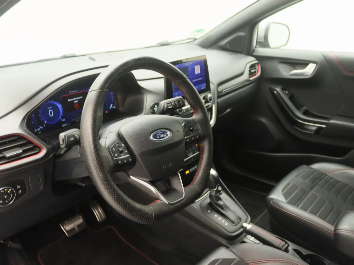 1.0 EcoBoost ST-Line X | Automaat | Apple Carplay/Android Auto | Winter Pakket | Camera | Adaptieve Cruise Control |