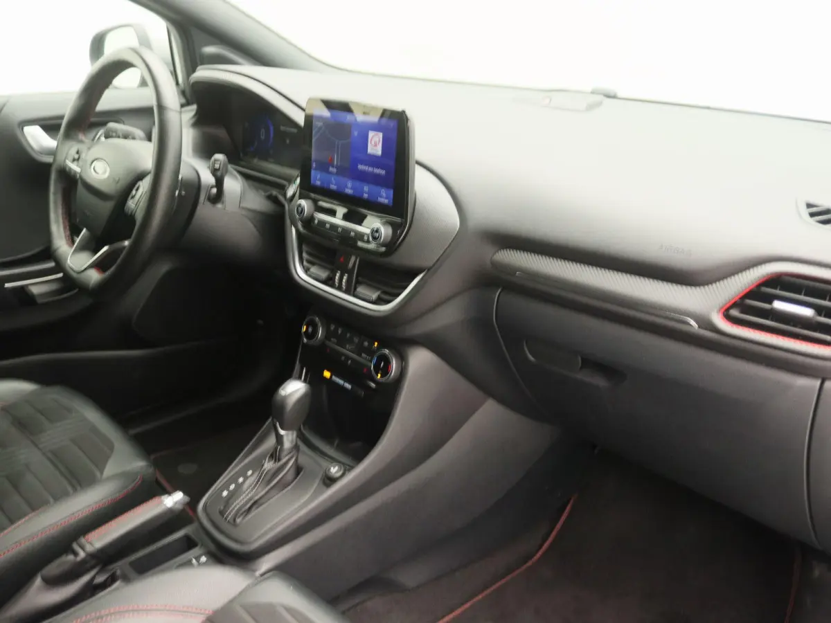 1.0 EcoBoost ST-Line X | Automaat | Apple Carplay/Android Auto | Winter Pakket | Camera | Adaptieve Cruise Control |