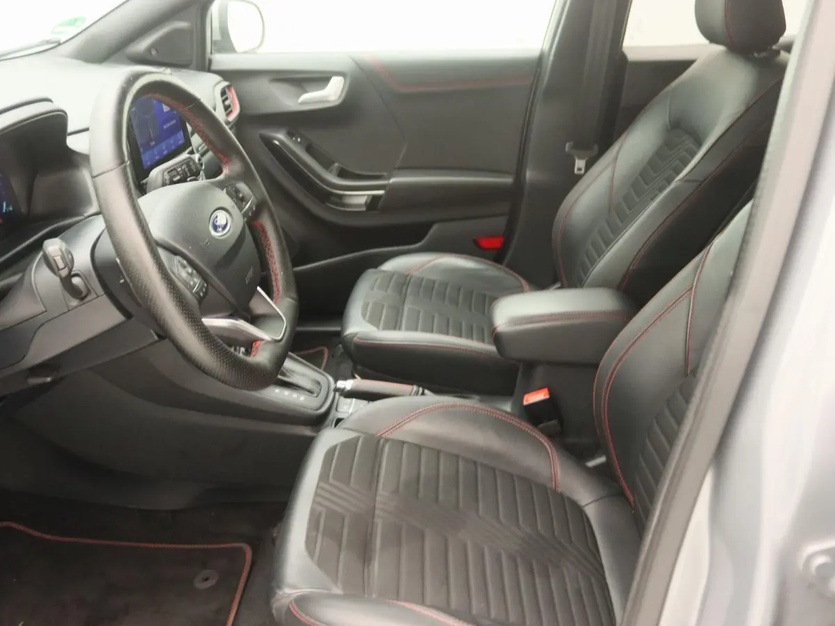1.0 EcoBoost ST-Line X | Automaat | Apple Carplay/Android Auto | Winter Pakket | Camera | Adaptieve Cruise Control |