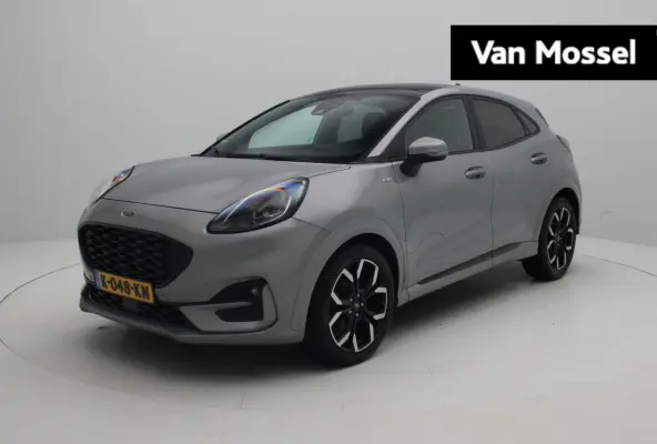 1.0 EcoBoost ST-Line X | Automaat | Apple Carplay/Android Auto | Winter Pakket | Camera | Adaptieve Cruise Control |