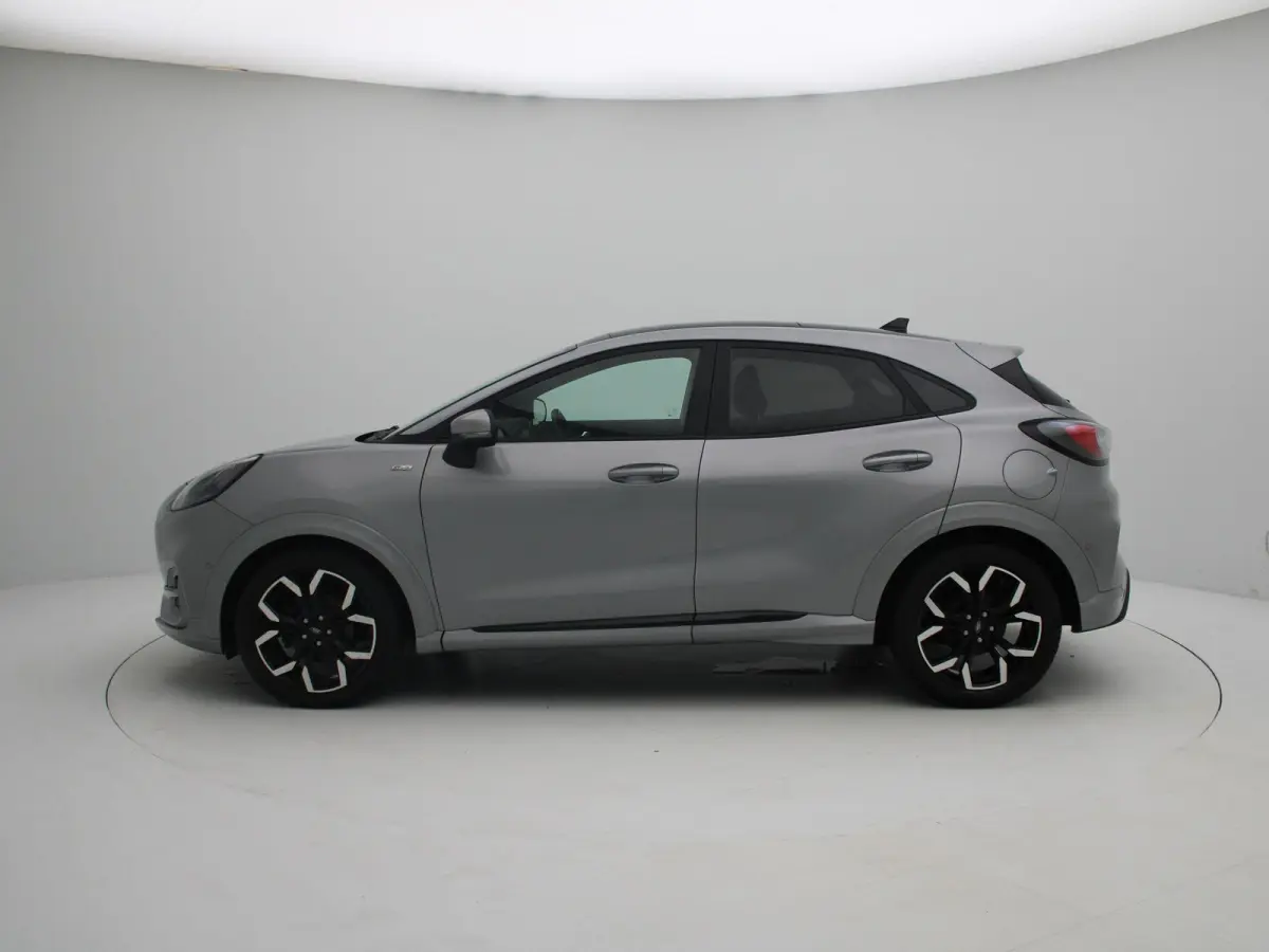 1.0 EcoBoost ST-Line X | Automaat | Apple Carplay/Android Auto | Winter Pakket | Camera | Adaptieve Cruise Control |