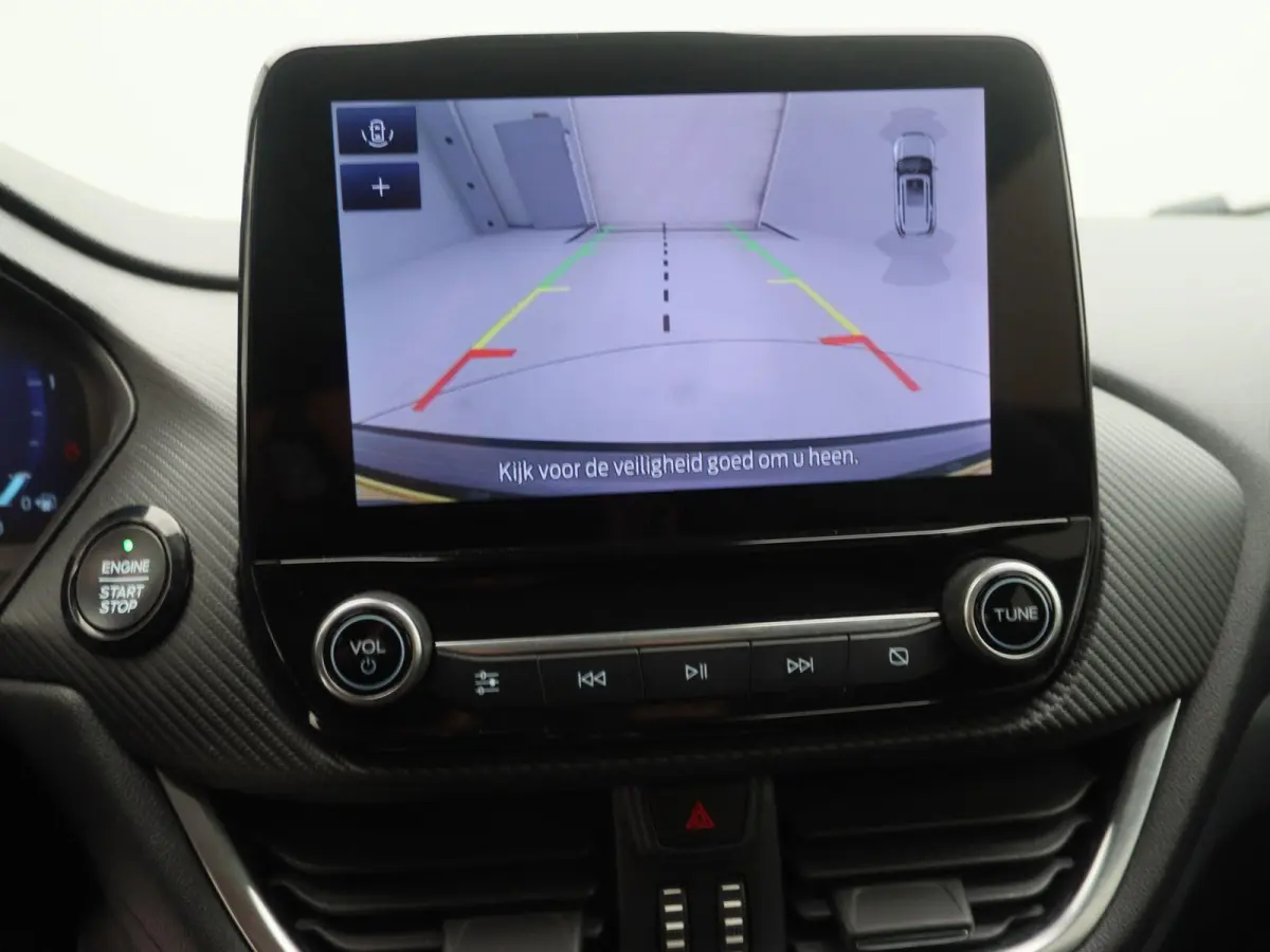 1.0 EcoBoost ST-Line X | Automaat | Apple Carplay/Android Auto | Winter Pakket | Camera | Adaptieve Cruise Control |
