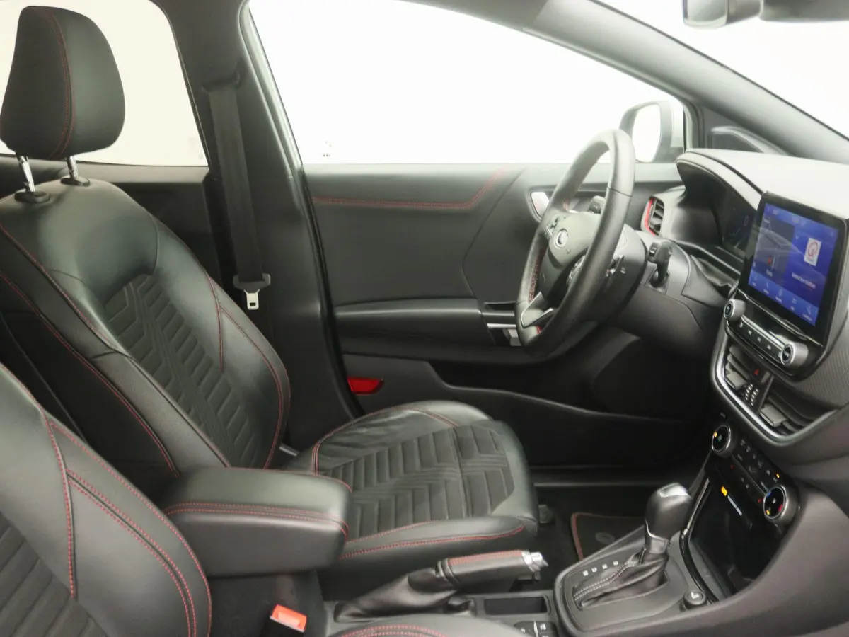 1.0 EcoBoost ST-Line X | Automaat | Apple Carplay/Android Auto | Winter Pakket | Camera | Adaptieve Cruise Control |