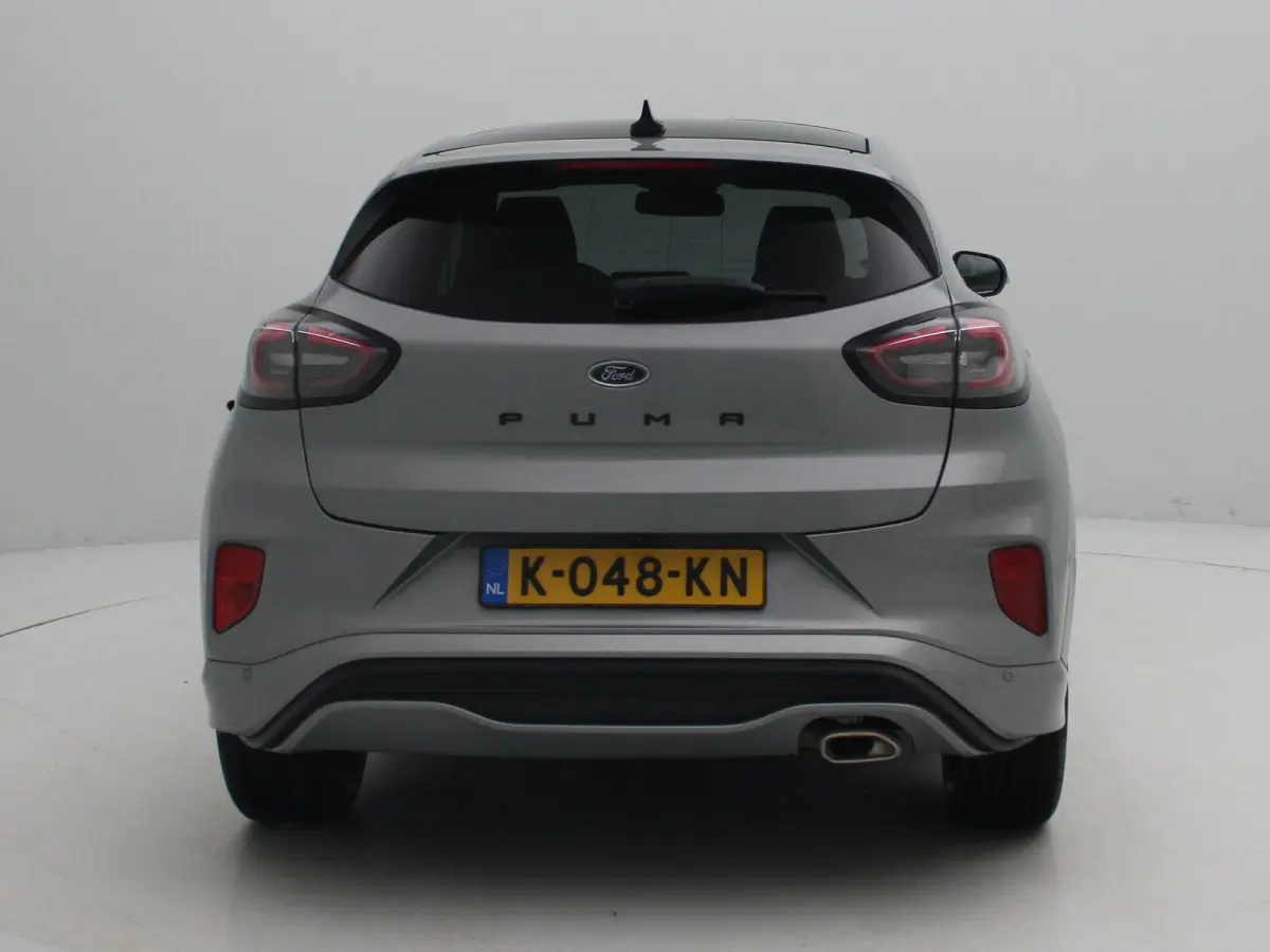 1.0 EcoBoost ST-Line X | Automaat | Apple Carplay/Android Auto | Winter Pakket | Camera | Adaptieve Cruise Control |