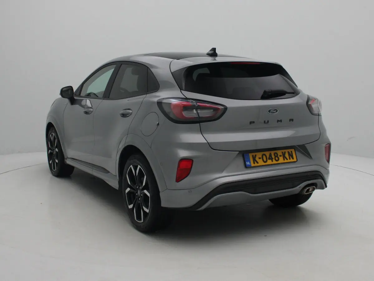 1.0 EcoBoost ST-Line X | Automaat | Apple Carplay/Android Auto | Winter Pakket | Camera | Adaptieve Cruise Control |