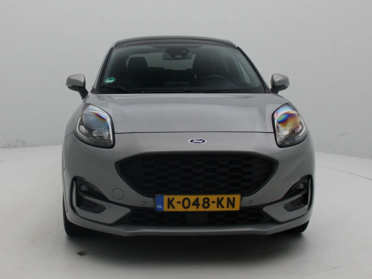 1.0 EcoBoost ST-Line X | Automaat | Apple Carplay/Android Auto | Winter Pakket | Camera | Adaptieve Cruise Control |
