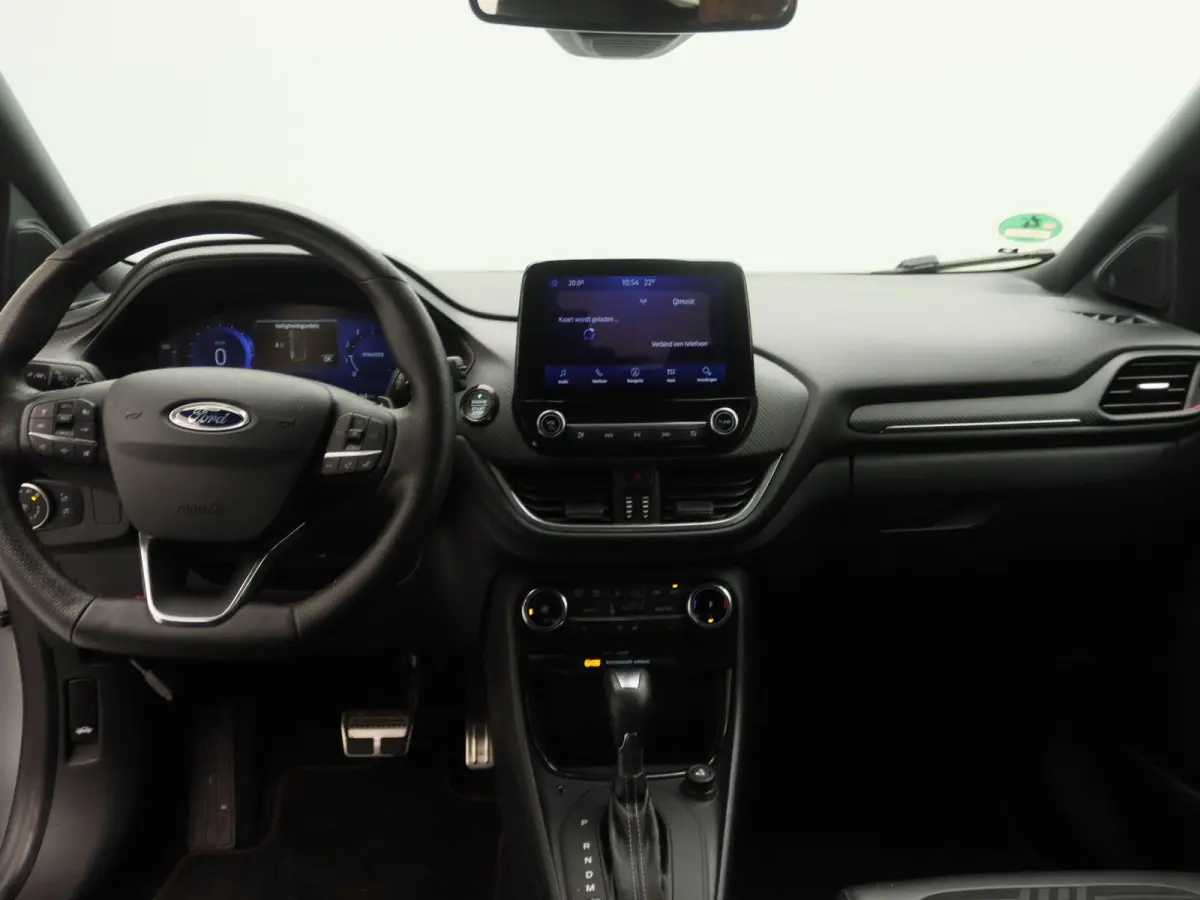 1.0 EcoBoost ST-Line X | Automaat | Apple Carplay/Android Auto | Winter Pakket | Camera | Adaptieve Cruise Control |
