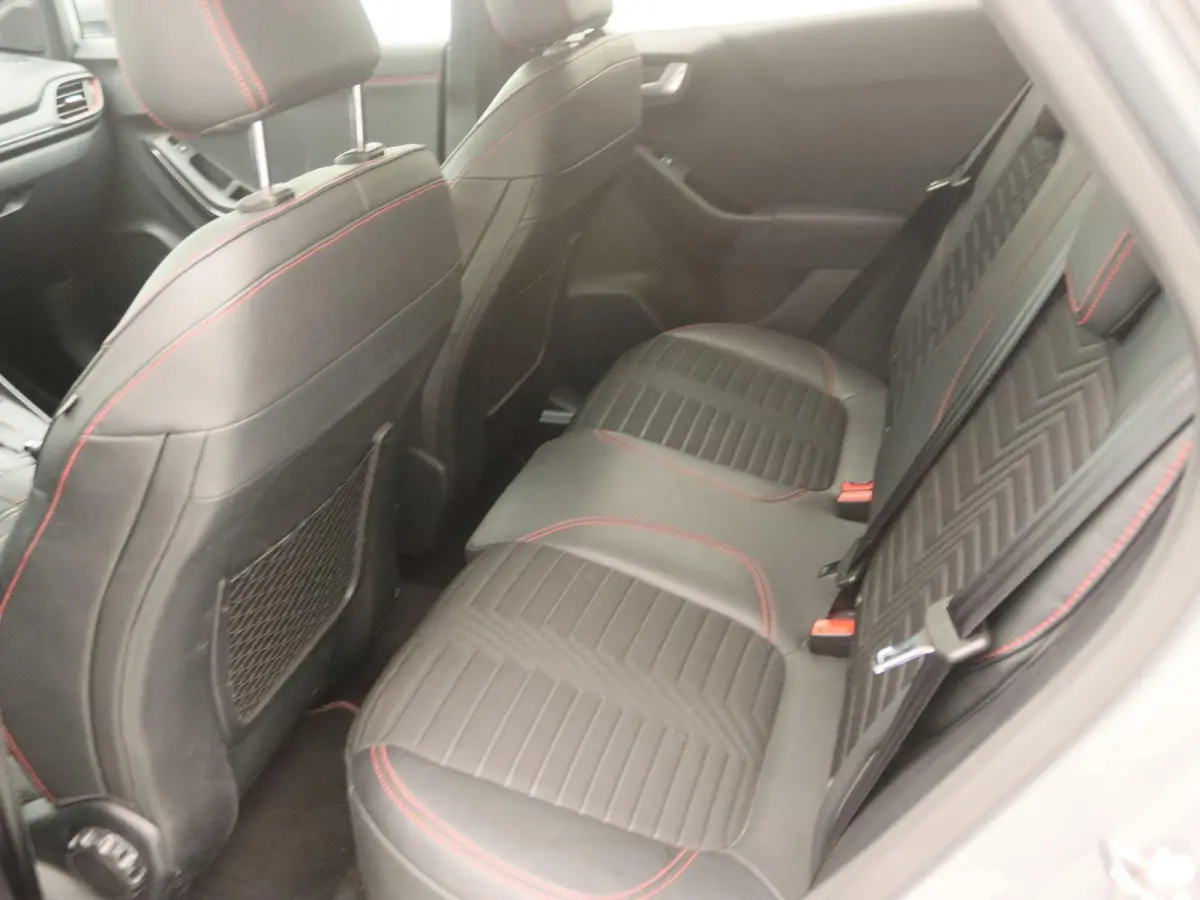 1.0 EcoBoost ST-Line X | Automaat | Apple Carplay/Android Auto | Winter Pakket | Camera | Adaptieve Cruise Control |