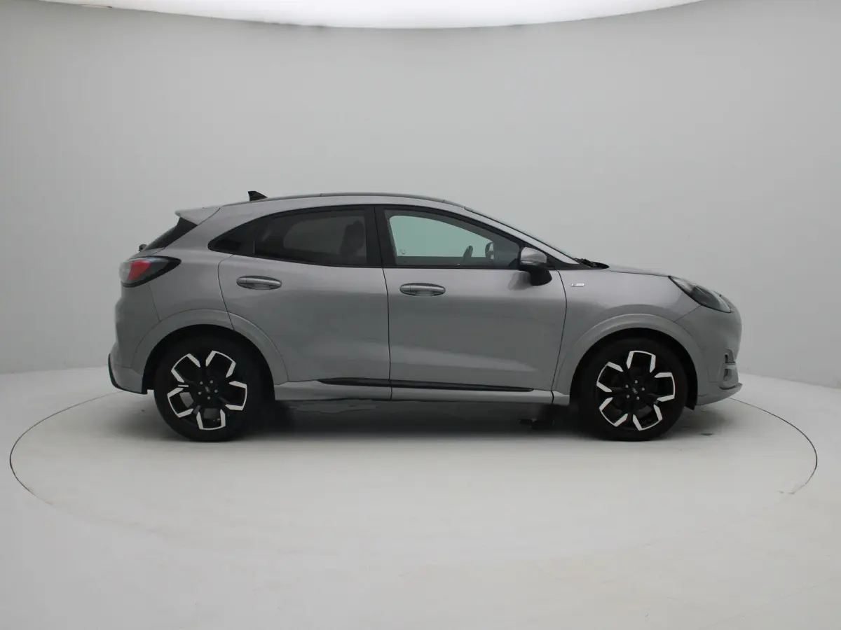 1.0 EcoBoost ST-Line X | Automaat | Apple Carplay/Android Auto | Winter Pakket | Camera | Adaptieve Cruise Control |