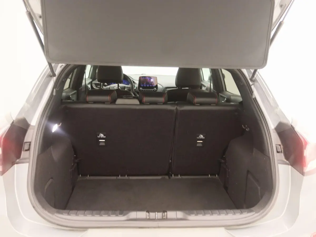1.0 EcoBoost ST-Line X | Automaat | Apple Carplay/Android Auto | Winter Pakket | Camera | Adaptieve Cruise Control |