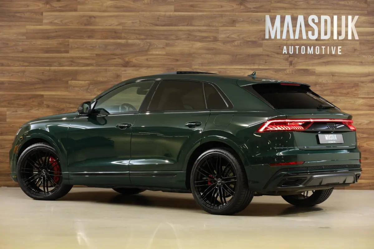 60 TFSIe Competition|S-Line|Pano|Exclusive|RS Seats|